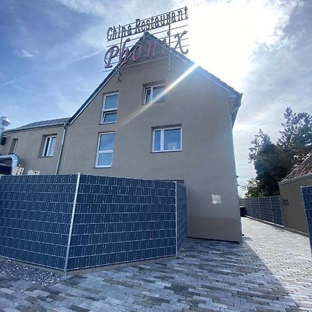 Phoenix Apartments - Monteurwohnung Mit Riesiger Parkflaeche Bielefeld Kültér fotó