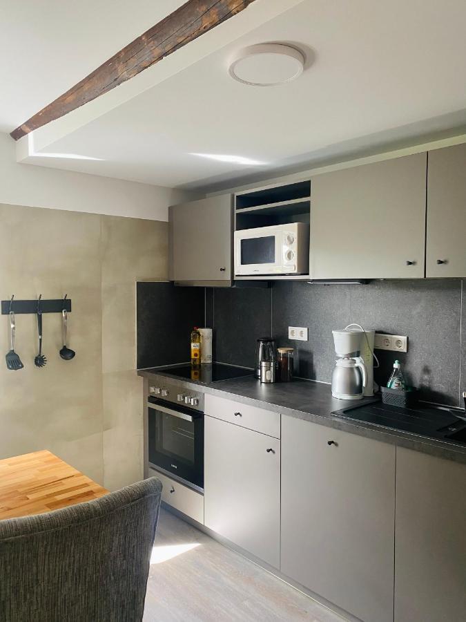 Phoenix Apartments - Monteurwohnung Mit Riesiger Parkflaeche Bielefeld Kültér fotó