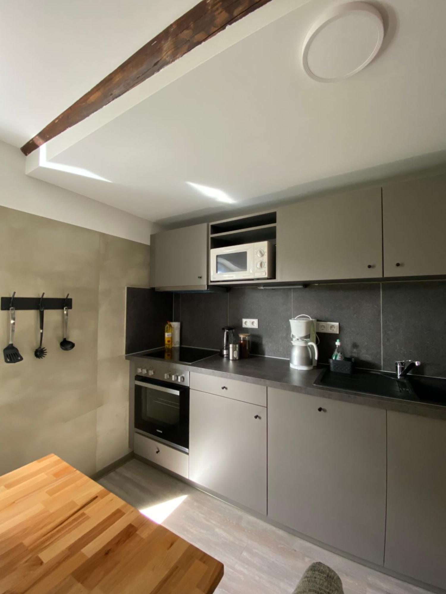 Phoenix Apartments - Monteurwohnung Mit Riesiger Parkflaeche Bielefeld Kültér fotó